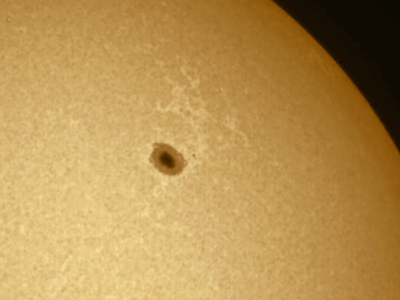 LA MACCHIA SOLARE AR2546