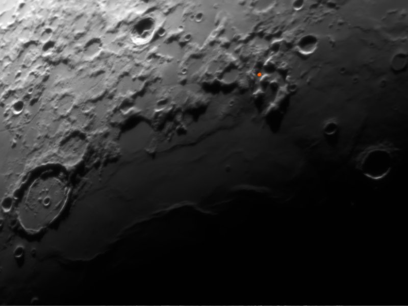 IL CRATERE POSIDONIO E LA VALLE TAURUS LITTROW